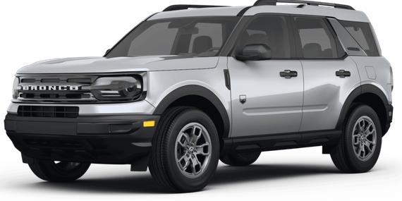 FORD BRONCO SPORT 2023 3FMCR9B6XPRD08517 image